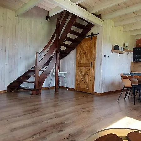 Domek Lawendowy Nr 7 Boszkowo