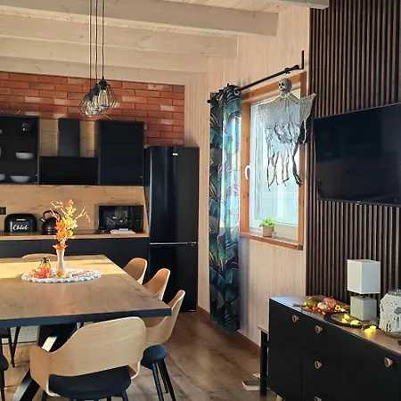 Ferienhaus Domek Lawendowy Nr 7