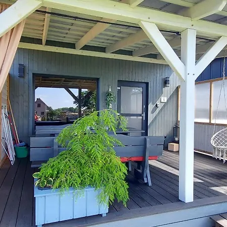 Domek Lawendowy Nr 7 Boszkowo